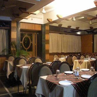 Hotel Sahyadri アリバグ エクステリア 写真